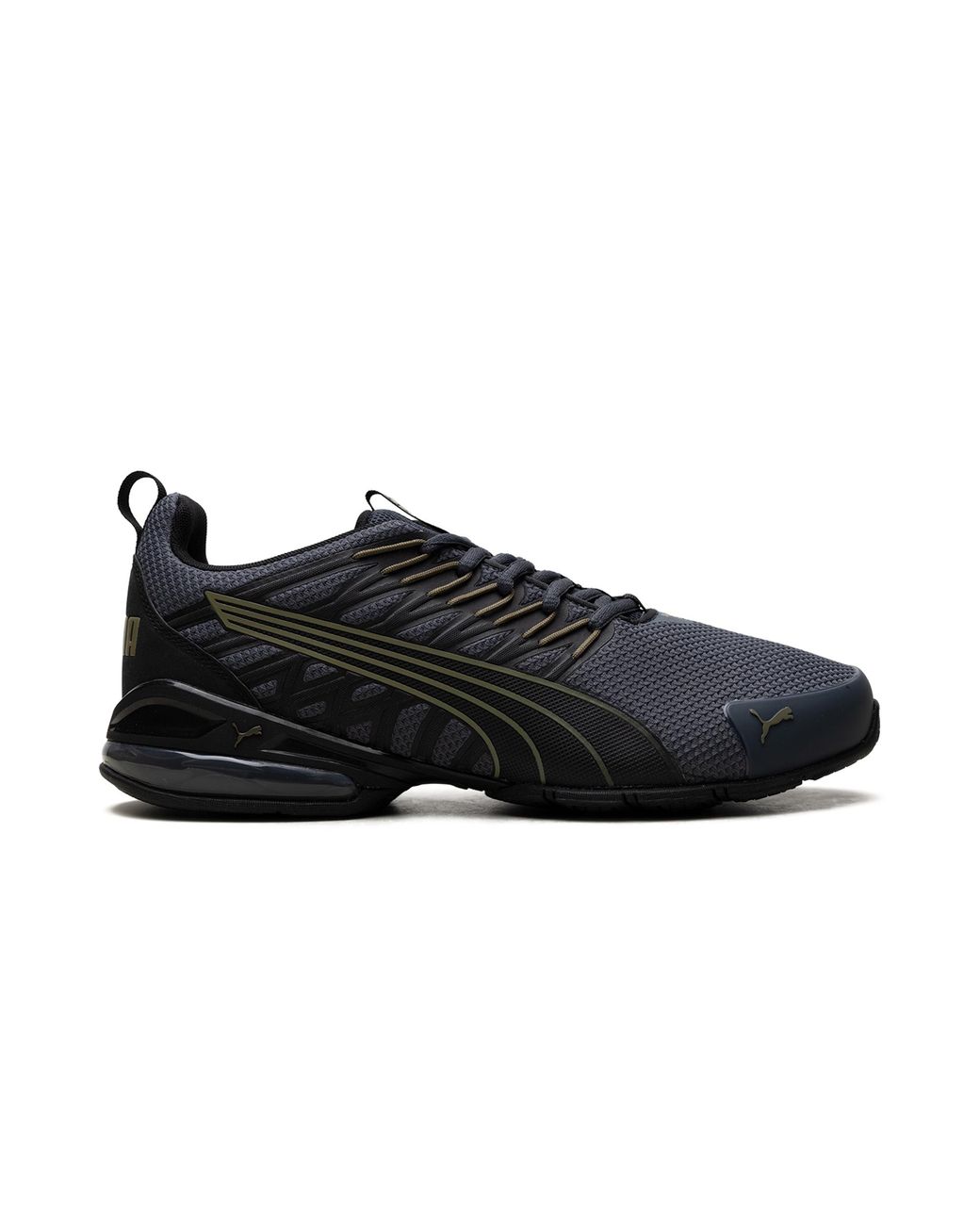 PUMA Black Voltaic Evo 379601 10" for men