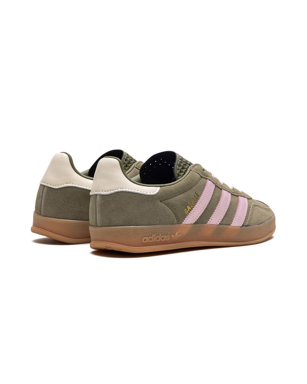 Adidas Black Gazelle Indoor "Focus" Jh6475"
