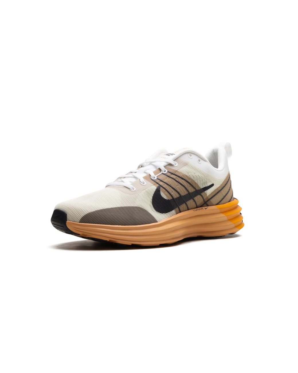 Nike Black Lunar Roadm "Summit Coconut Milk Khaki" Dv2440 101" for men