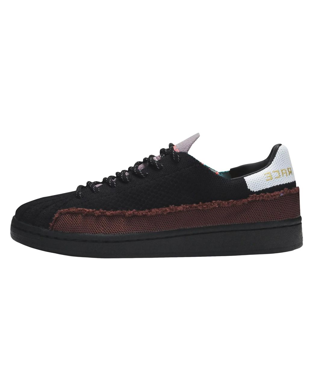 Adidas Black Superstar "Pharrell Williams for men