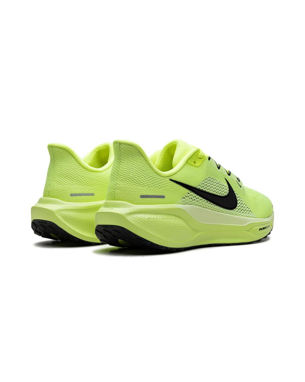 Nike Green Zoom Pegasus 41 "Volt" Sneakers for men