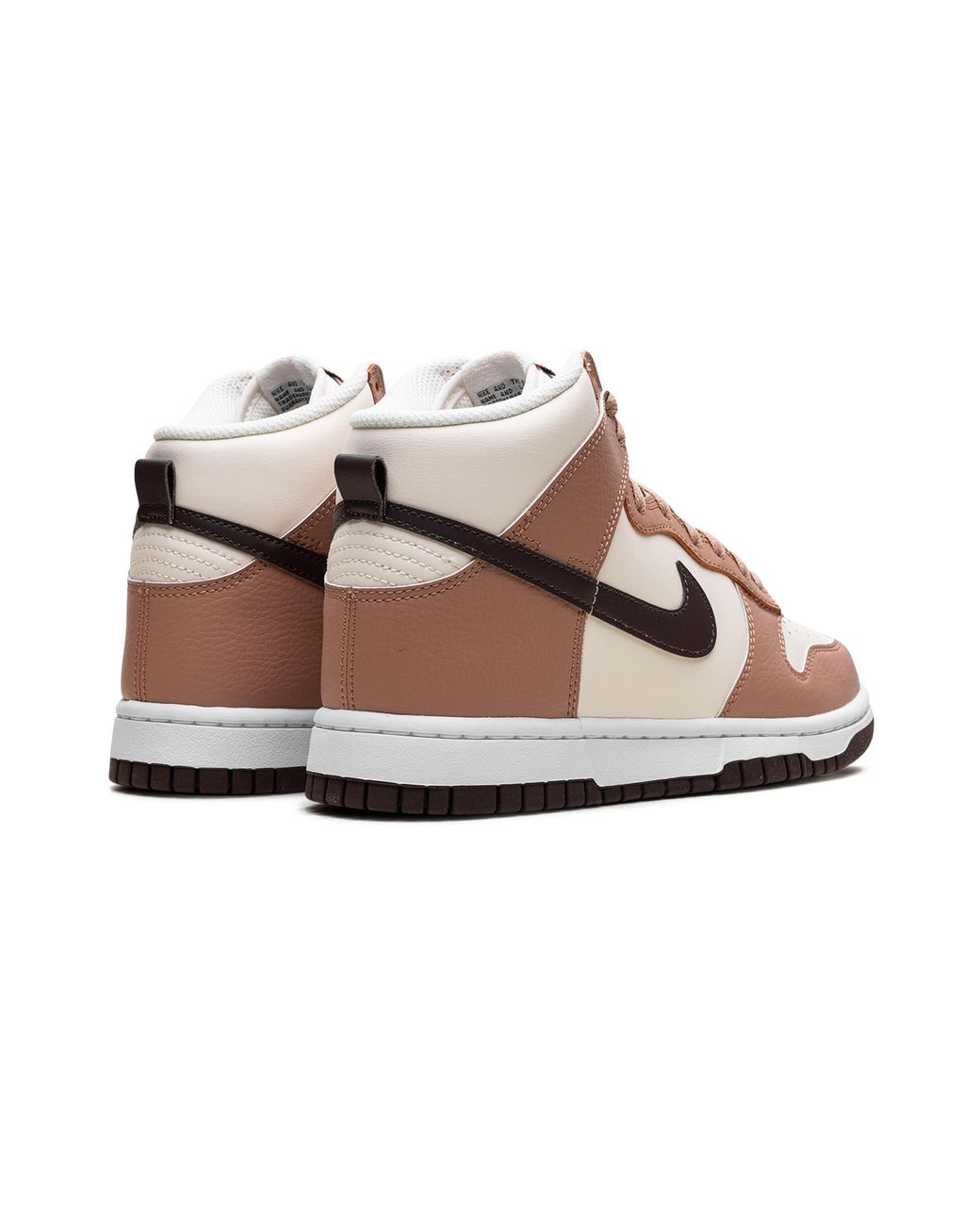 Nike Black Dunk High "Dusted Clay" Fq2755 200"