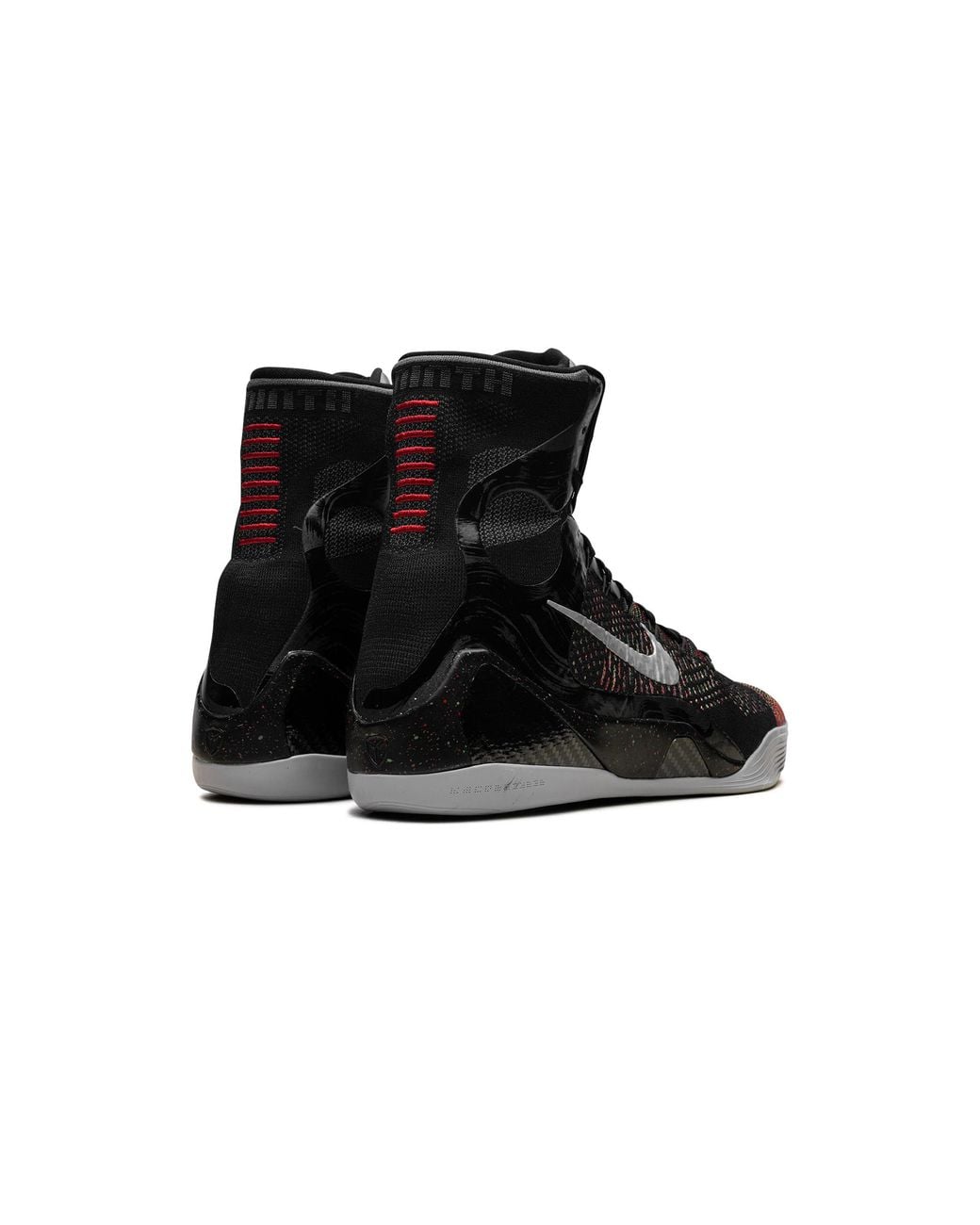 Nike Black Kobe 9 Elite Protro 'Masterpiece' Fz7335-001 for men