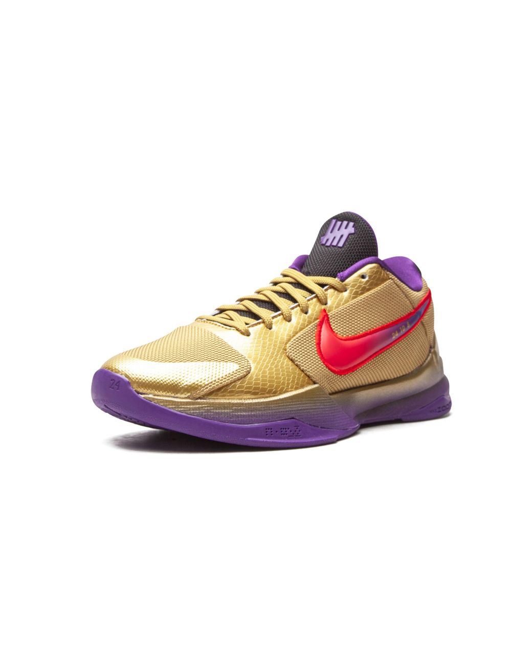 Nike Black Kobe 5 Protro "Undefeated for men