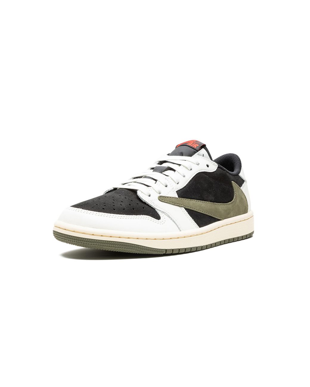 Nike Black Air 1 Low Og "Travis Scott