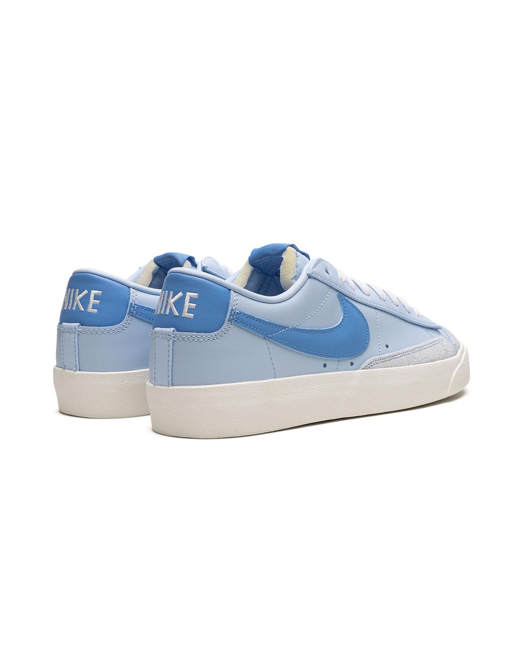 Nike Blue Blazer Low '77 Vntg "Celestine" Fd0281 400" for men