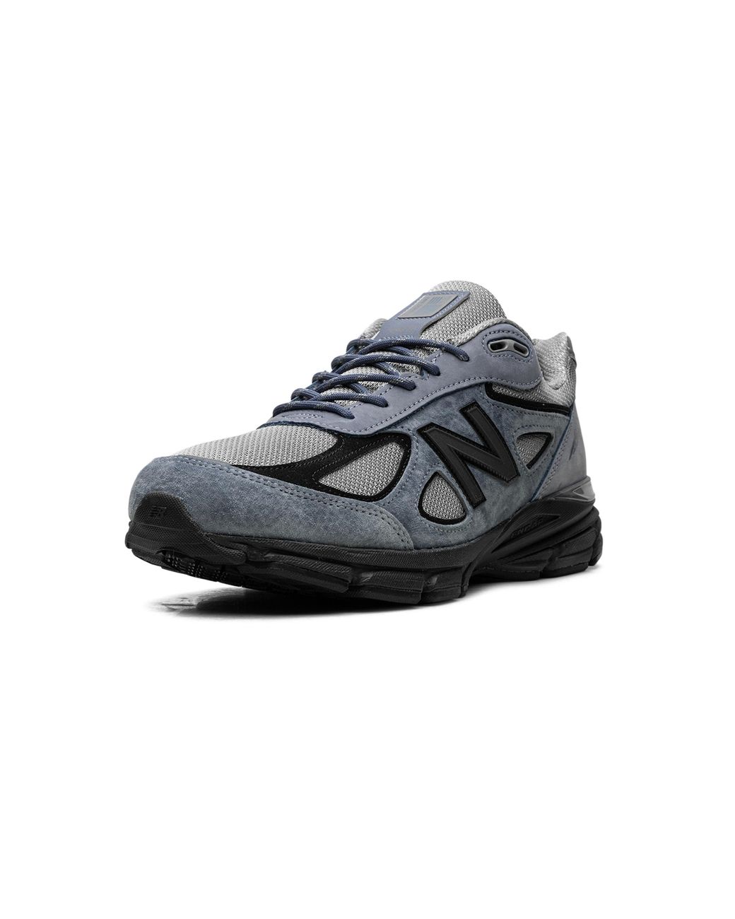 New Balance Black 990V4 "Made for men