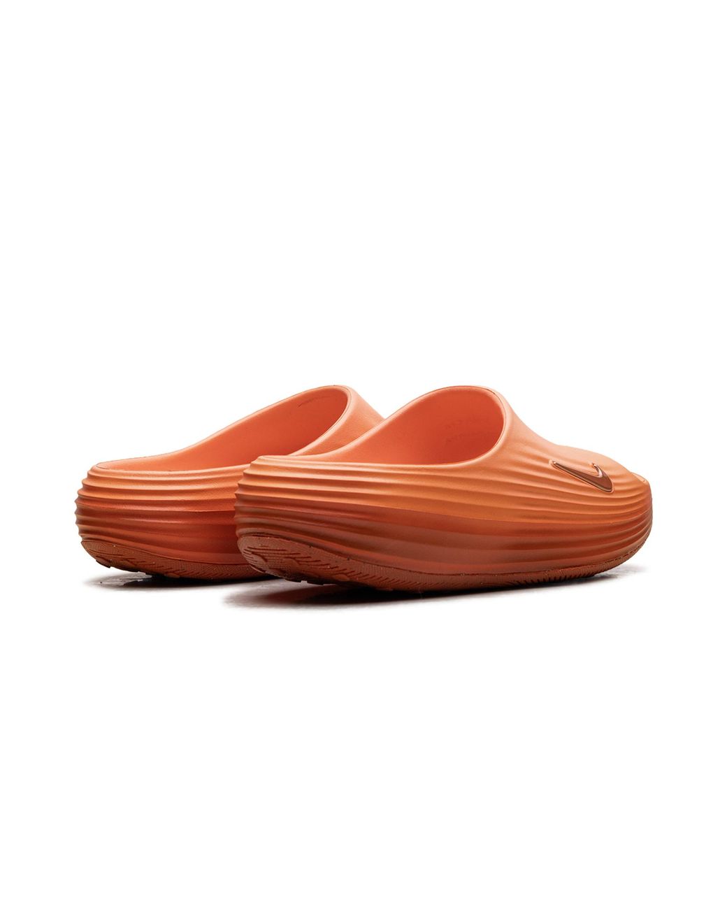 Nike Red Reactx Rejuven8 Slide "Marrakesh Campfire" Hv4479-800" for men