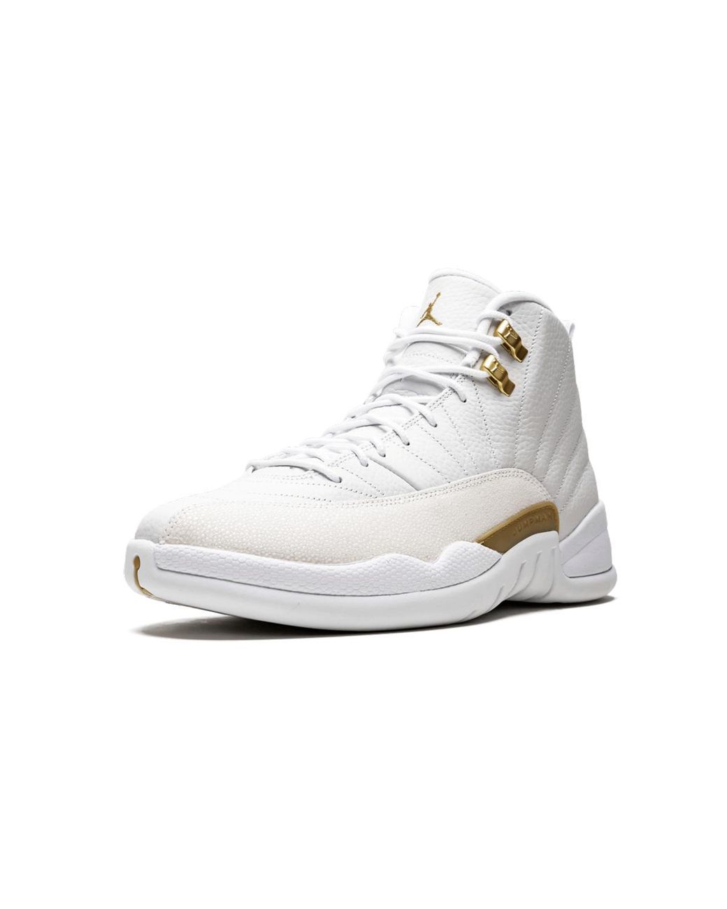 Nike Black Air 12 Retro Ovo "October's Very Own" 873864 102" for men