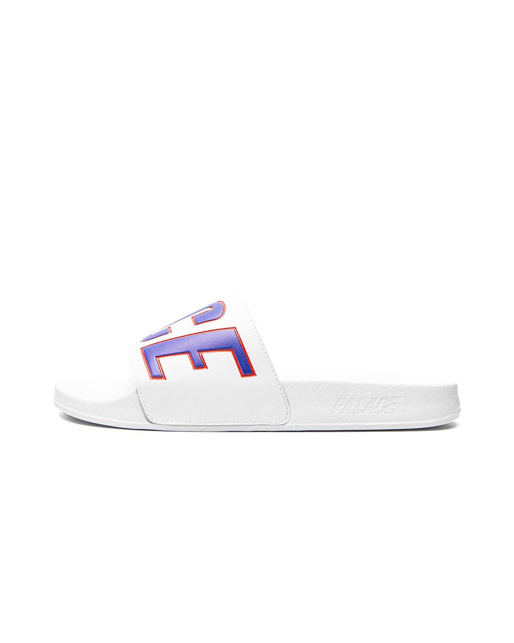 Palace Black Sliders P20Acc042" for men