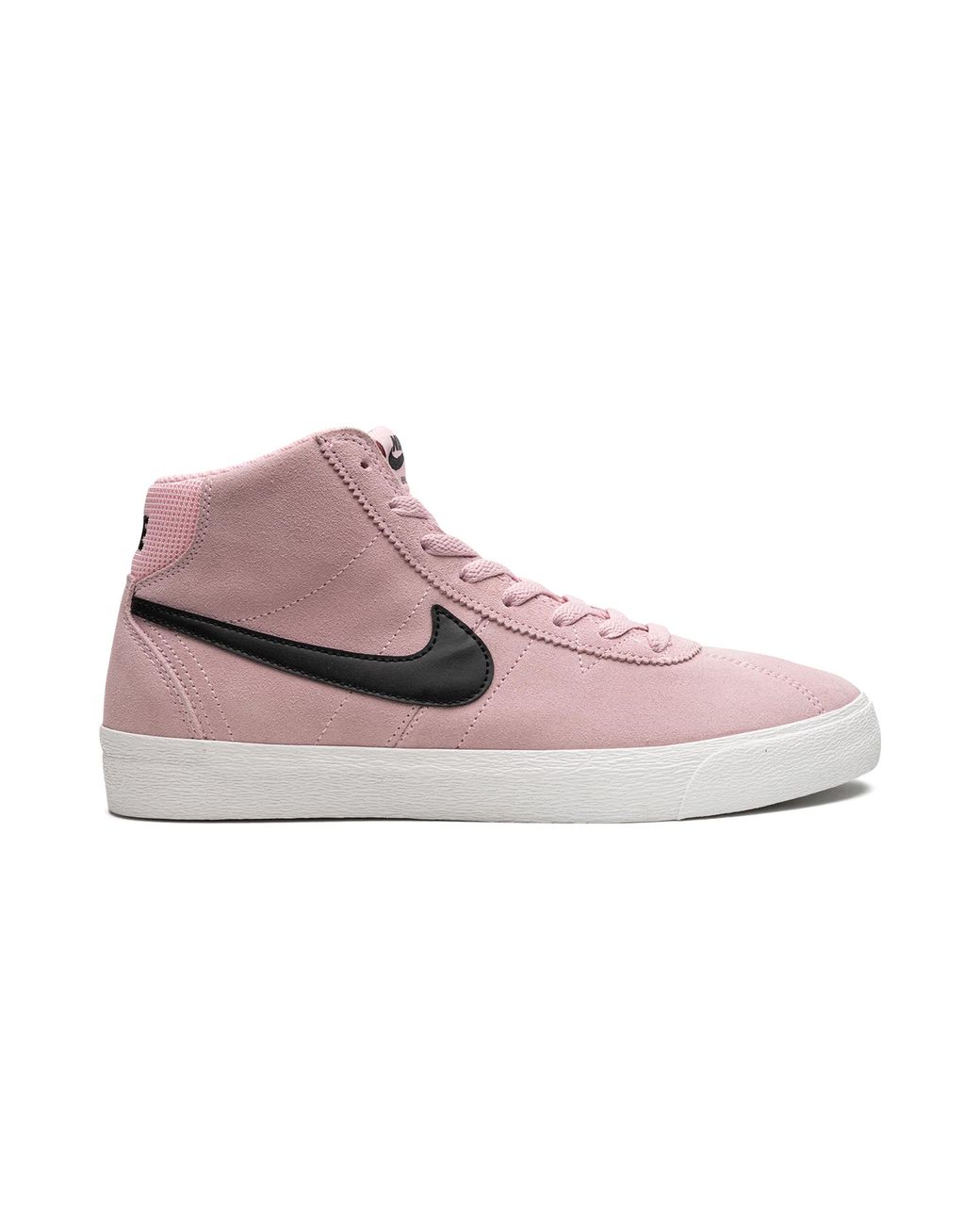 Nike Black Sb Bruin High "Medium Soft" Dr0126 600"