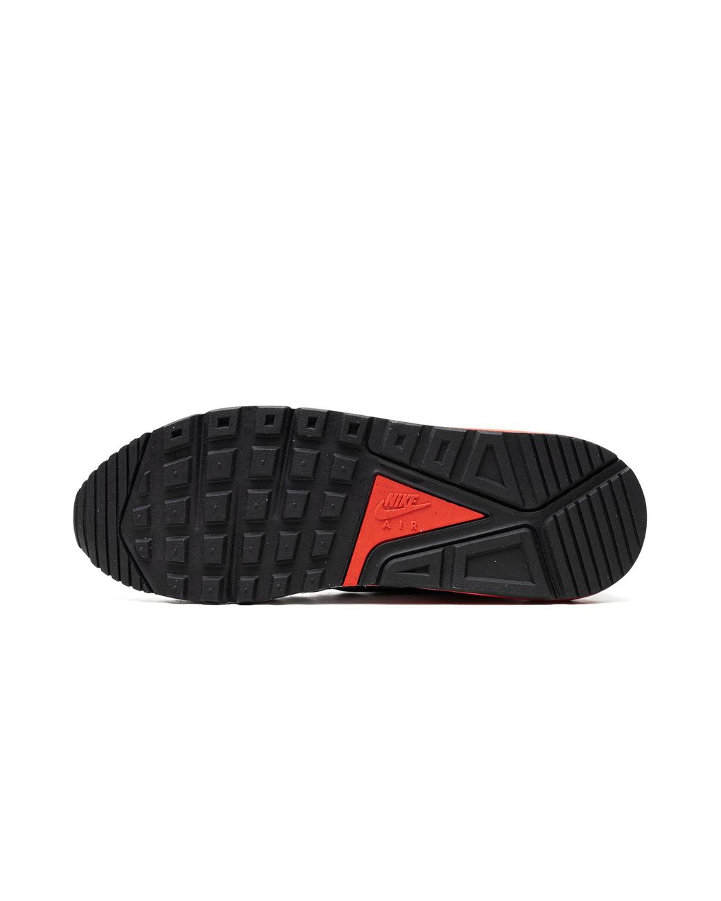 Nike Black Air Max Ivo "Habanero" Cd1540 100" for men
