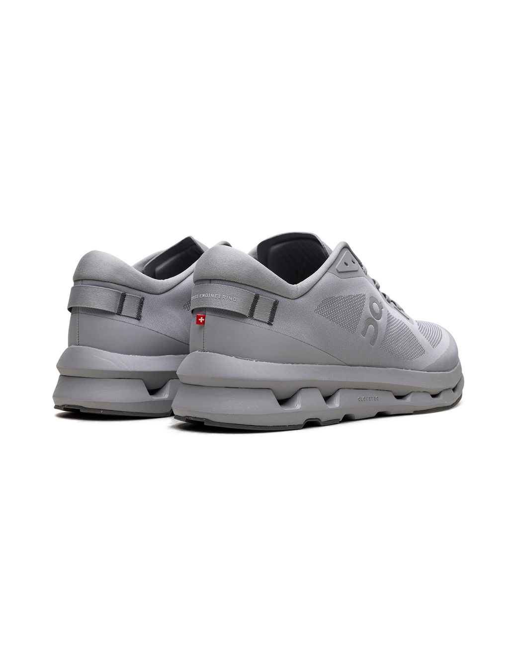 On Shoes Black Cloudzone "Alloy Rock" 3Mf10083295" for men