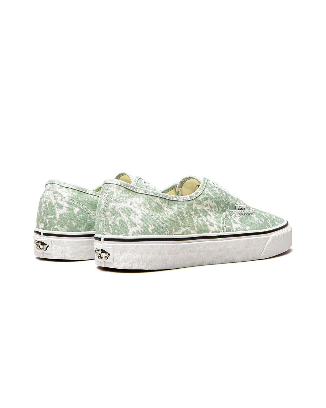 Vans Black Authentic "Washes" Vn0A5Krdavh" for men