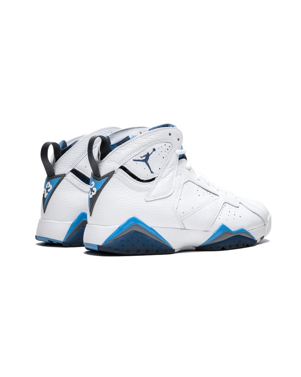 Nike Black Air 7 Retro "French" 304775 107" for men