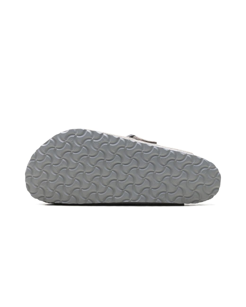Birkenstock Black Boston Soft Footbed "Suede Stone Coin" 1020549" for men