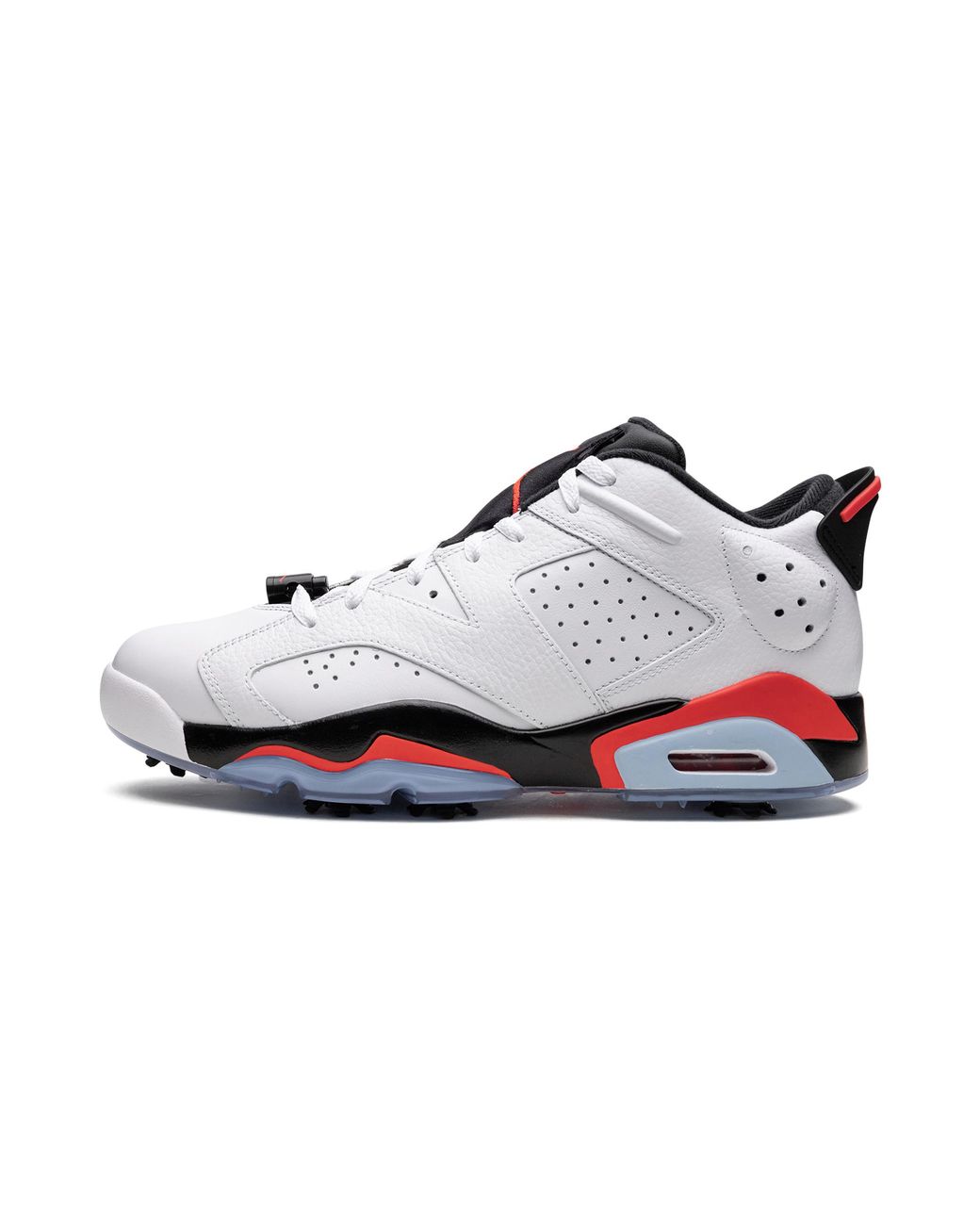 Nike Black Air 6 Golf Infrared" Dv1376 106" for men