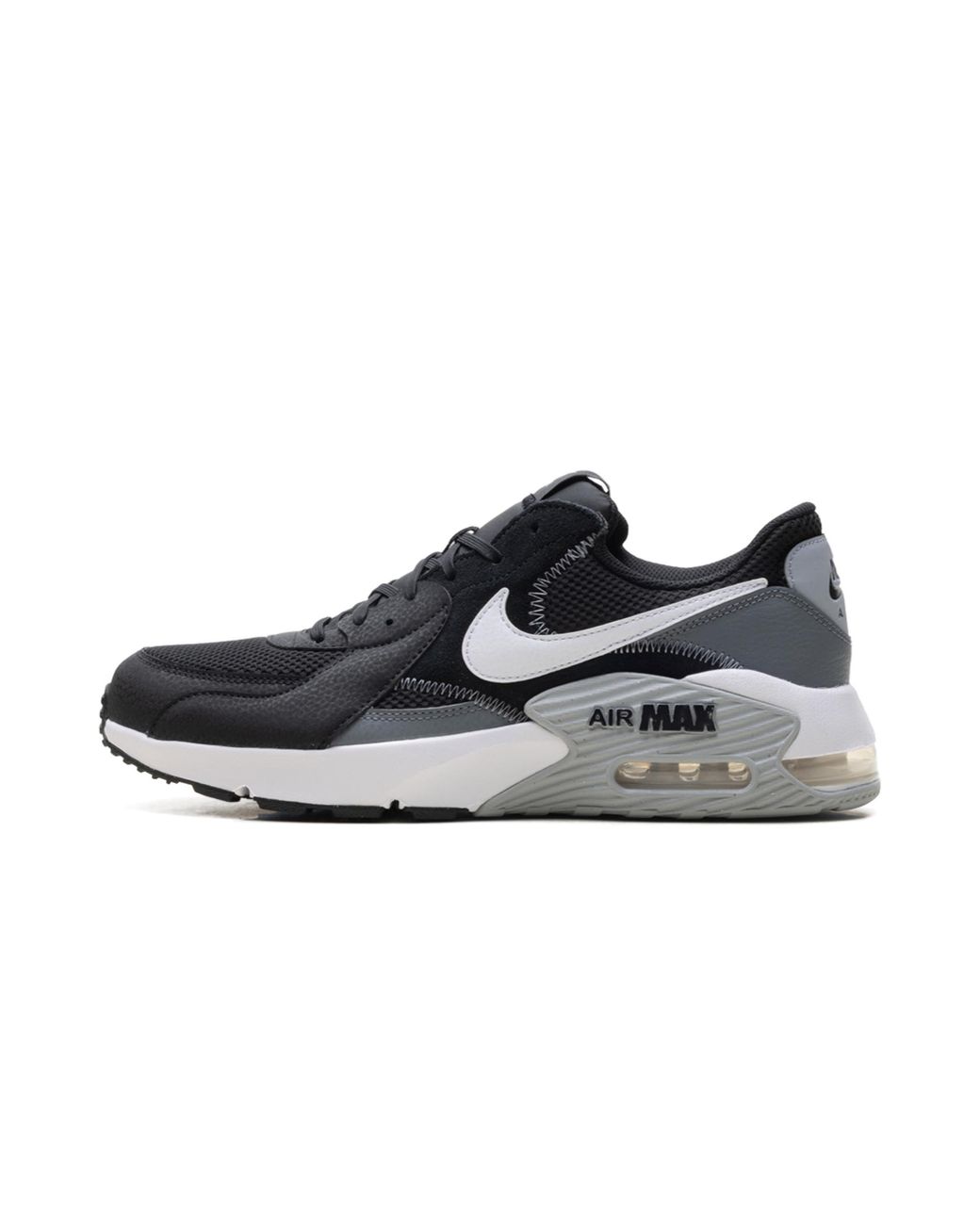 Nike Black Air Max Excee Trainers for men