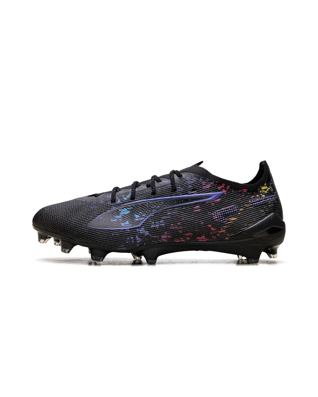 PUMA Black Ultra 5 Ultimate Fg "Christian Pulisic for men
