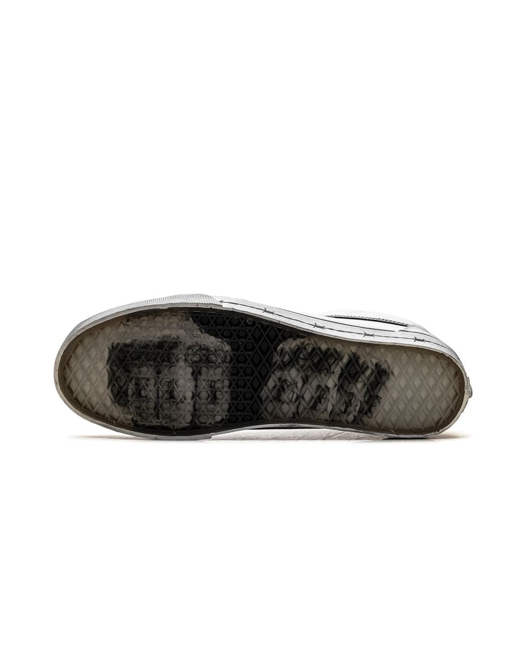 Vans Black Old Skool "Travis Barker for men