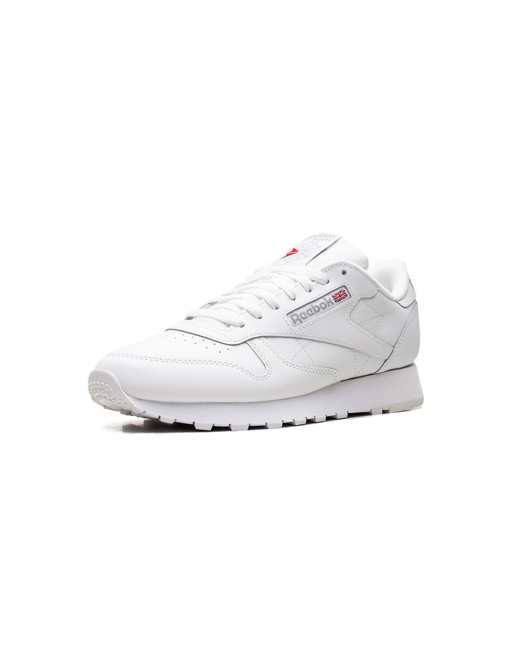 Reebok Black Classic Leather Pure" 100008492" for men