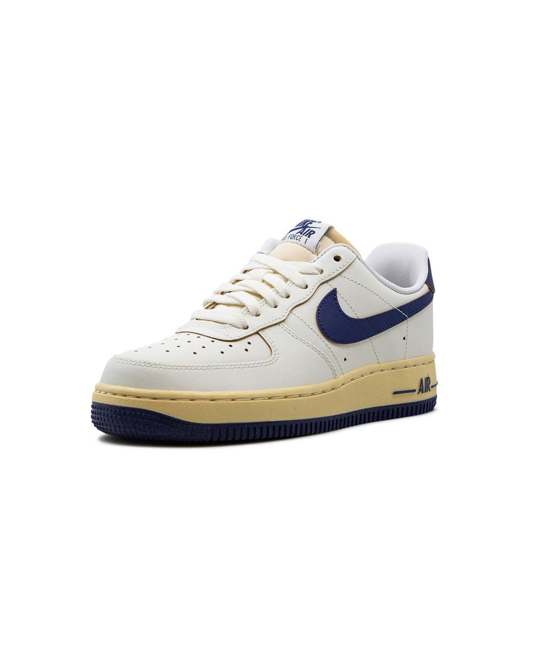 Nike Black Air Force 1 '07 "Inside Out" Fq8103 133"