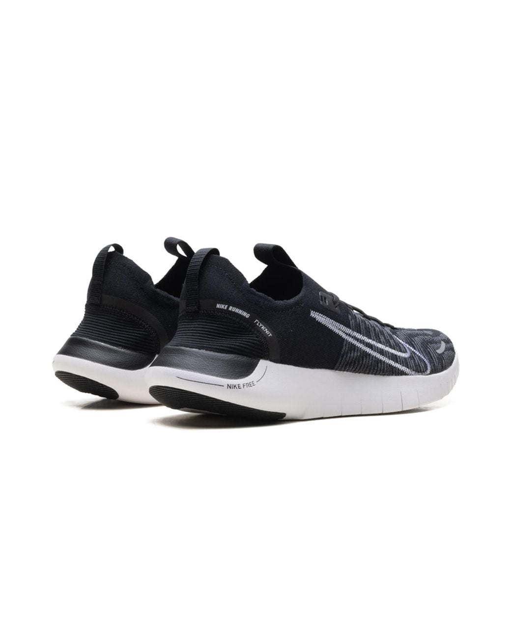 Nike Black Free Rn "Next Nature" Fb1276 002" for men