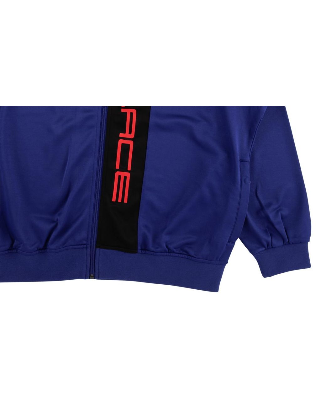 Palace Blue Ritual Track Top P14Pk008" for men