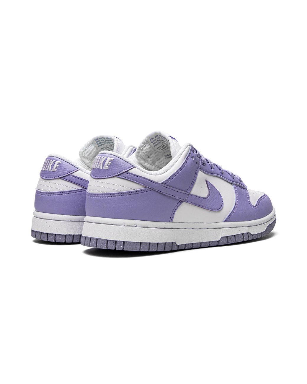 Nike Purple Dunk Low "Next Nature Lilac" Dn1431 103"
