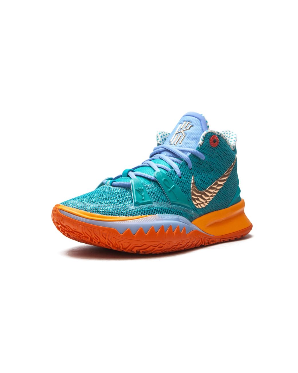 Nike Black Kyrie 7 "Concepts Horus for men