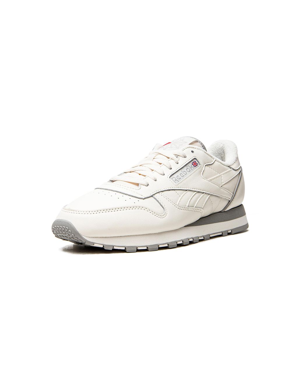 Reebok Black Classic Leather 1983 Vintage "Chalk" Gx0281" for men