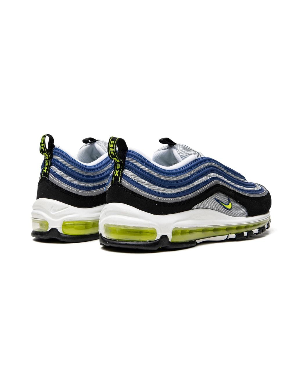 Nike Blue Air Max 97 Og "Atlantic 2022" Dm0028 400" for men