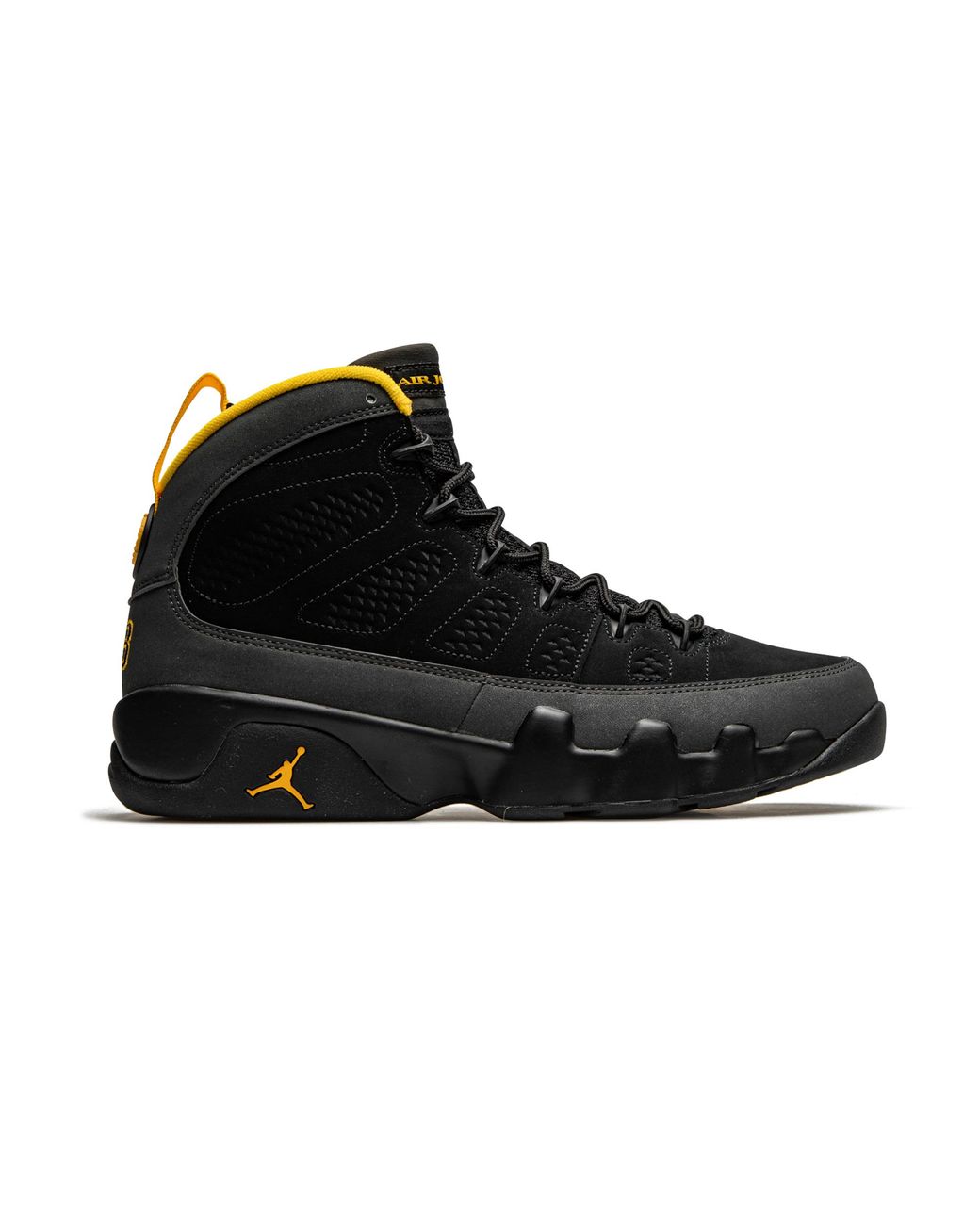 Nike Black Air 9 Retro "University" Ct8019 070" for men