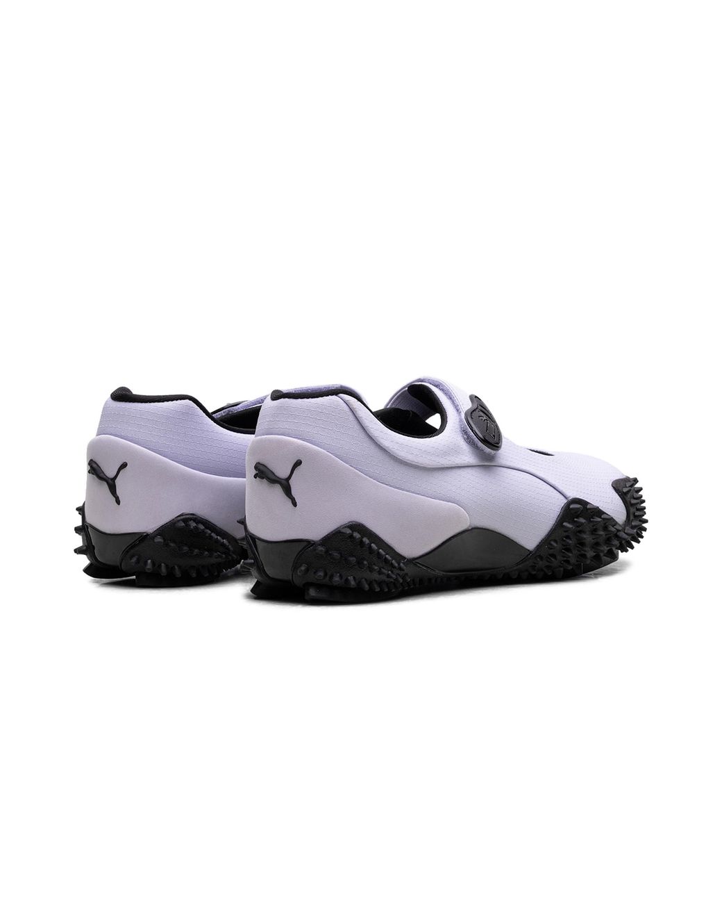 PUMA Black Mostro Fey Launch "Cool Weather" 403366 01"