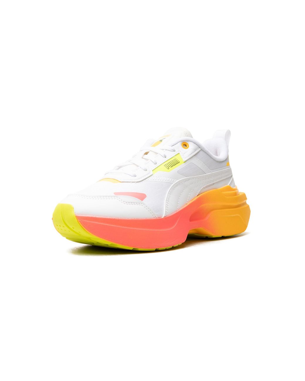 PUMA Black Kosmo Rider "Summer Squeeze" 388401 01"