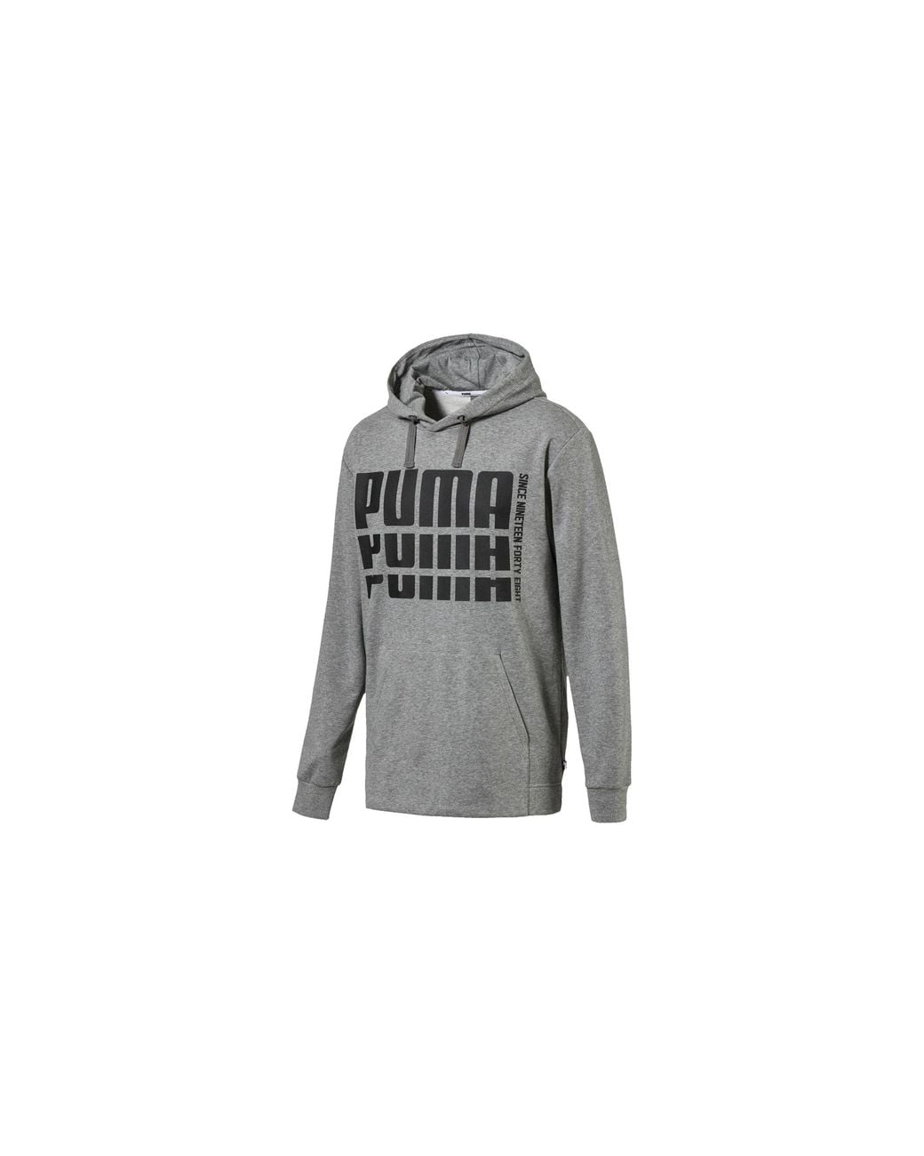 PUMA Black Rebel Bold Hoodie 853390 03" for men