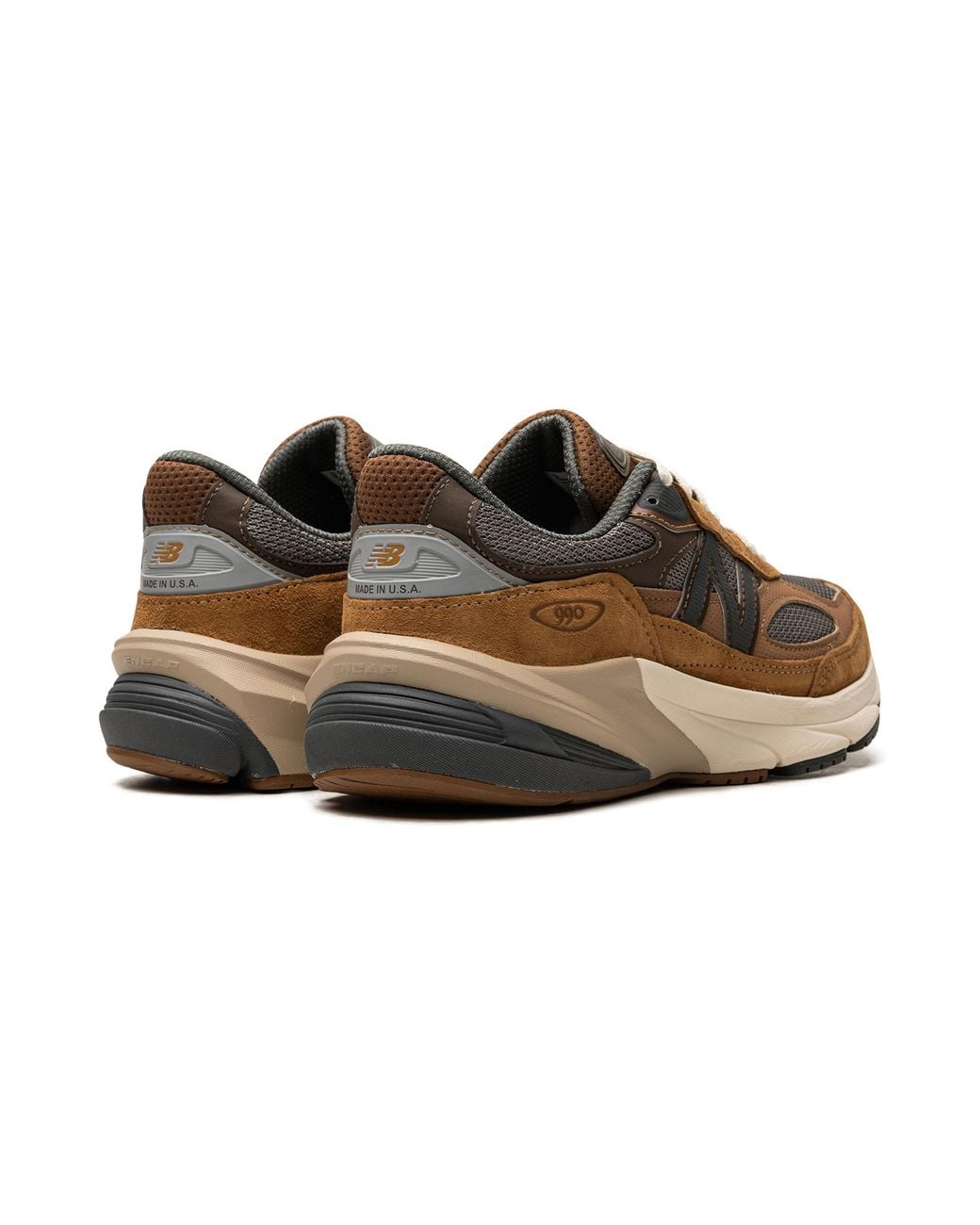 New Balance Black 990V6 "Carhartt for men