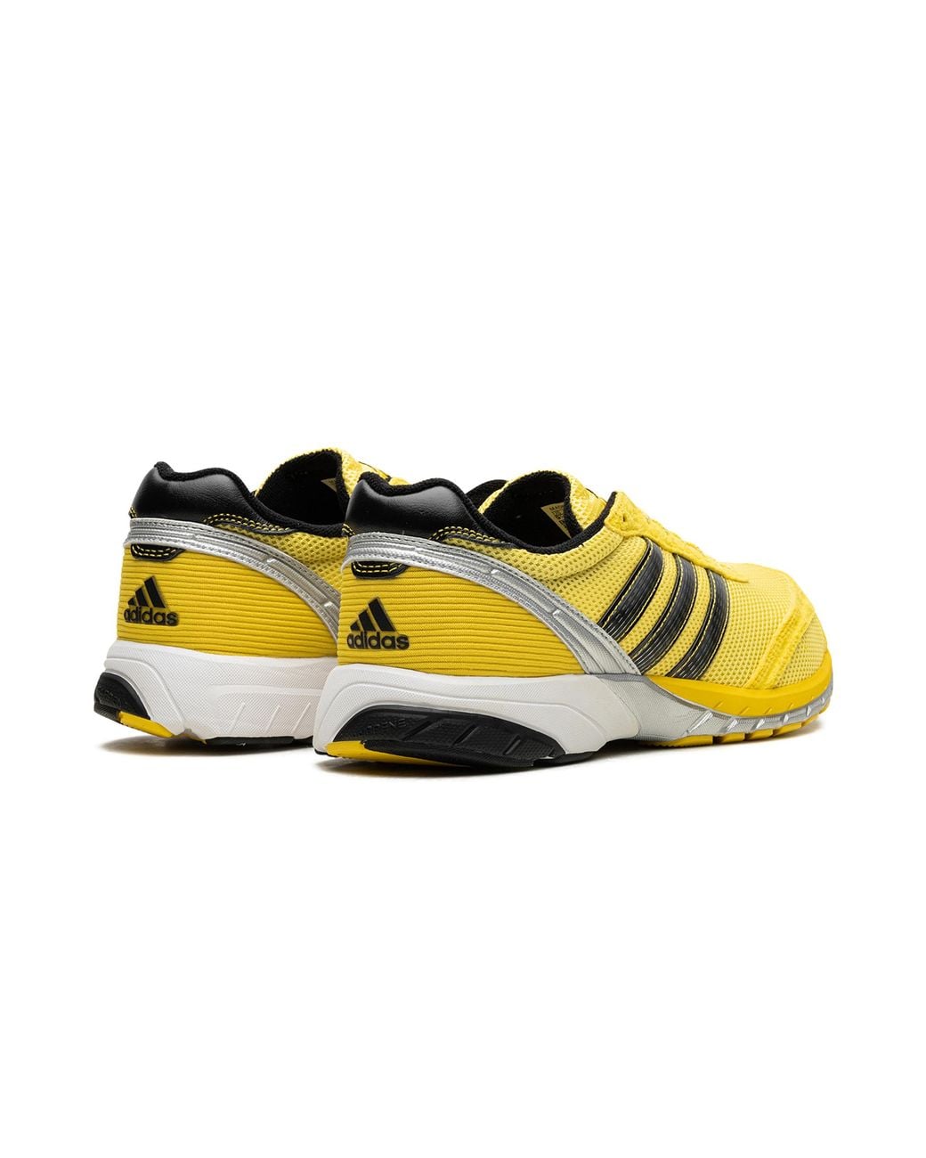 Adidas Yellow Adios Neftenga "Wales Bonner for men