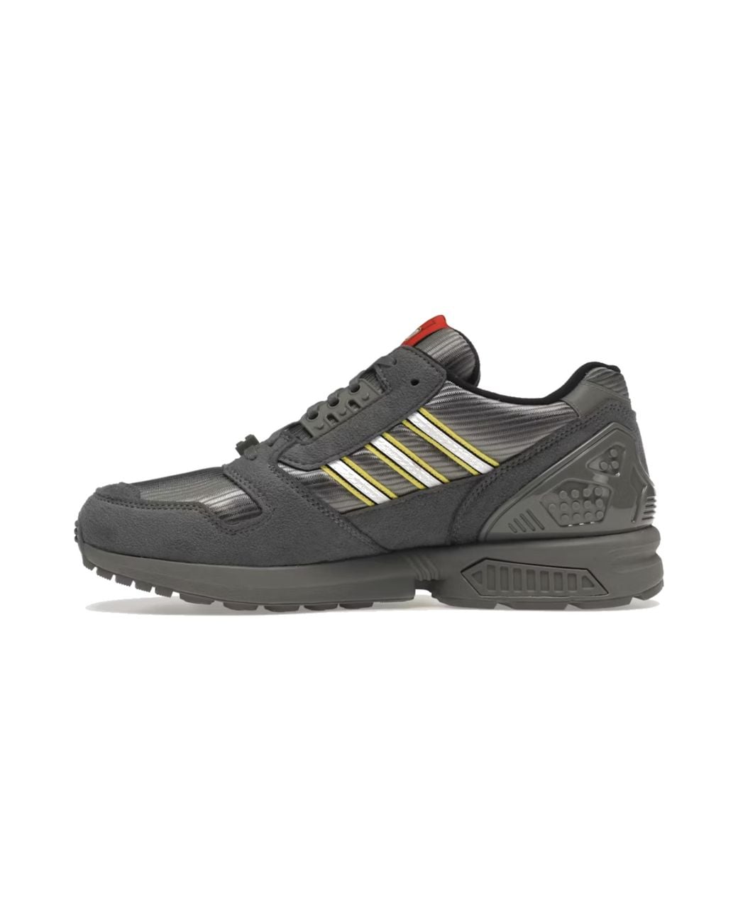 Adidas Black Zx 8000 "Lego Color Pack" Fy7080" for men