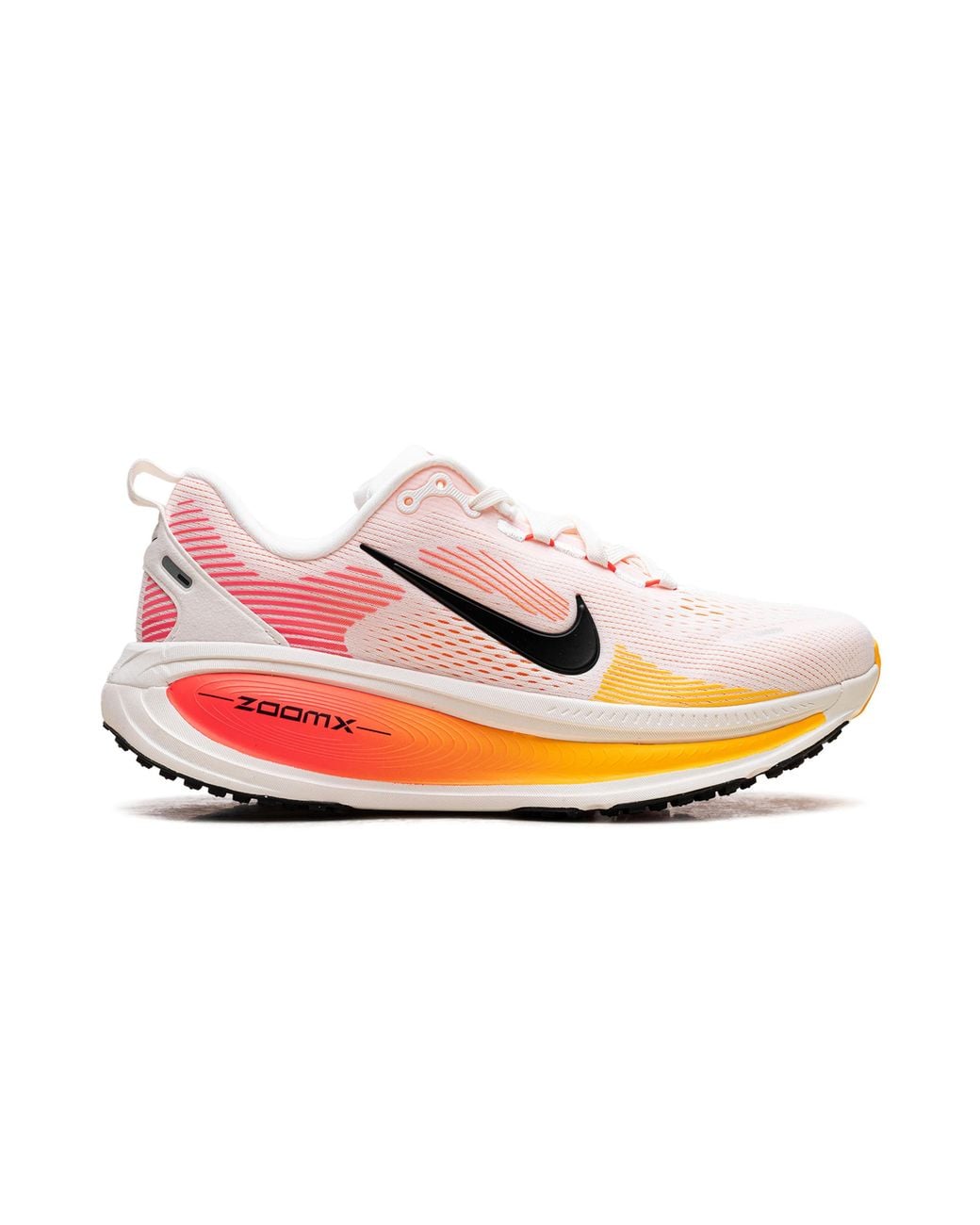 Nike Black Vomero 18 "Sail Bright Crimson Laser" Hm6804 100"