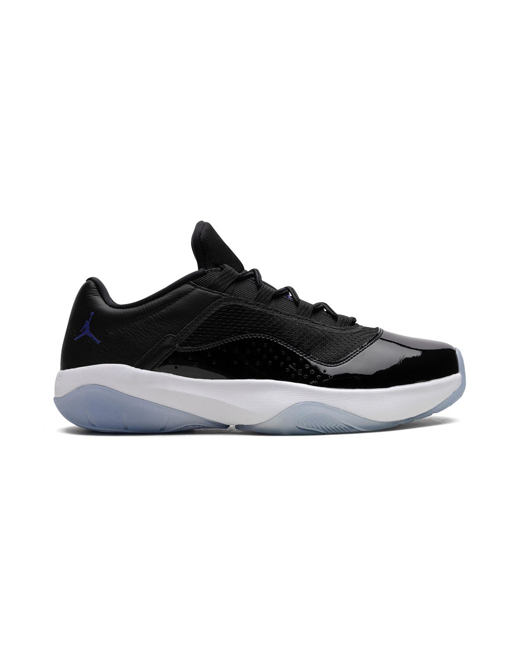 Nike Black Air 11 Cmft Low "Space Jam" Dx3731 001" for men