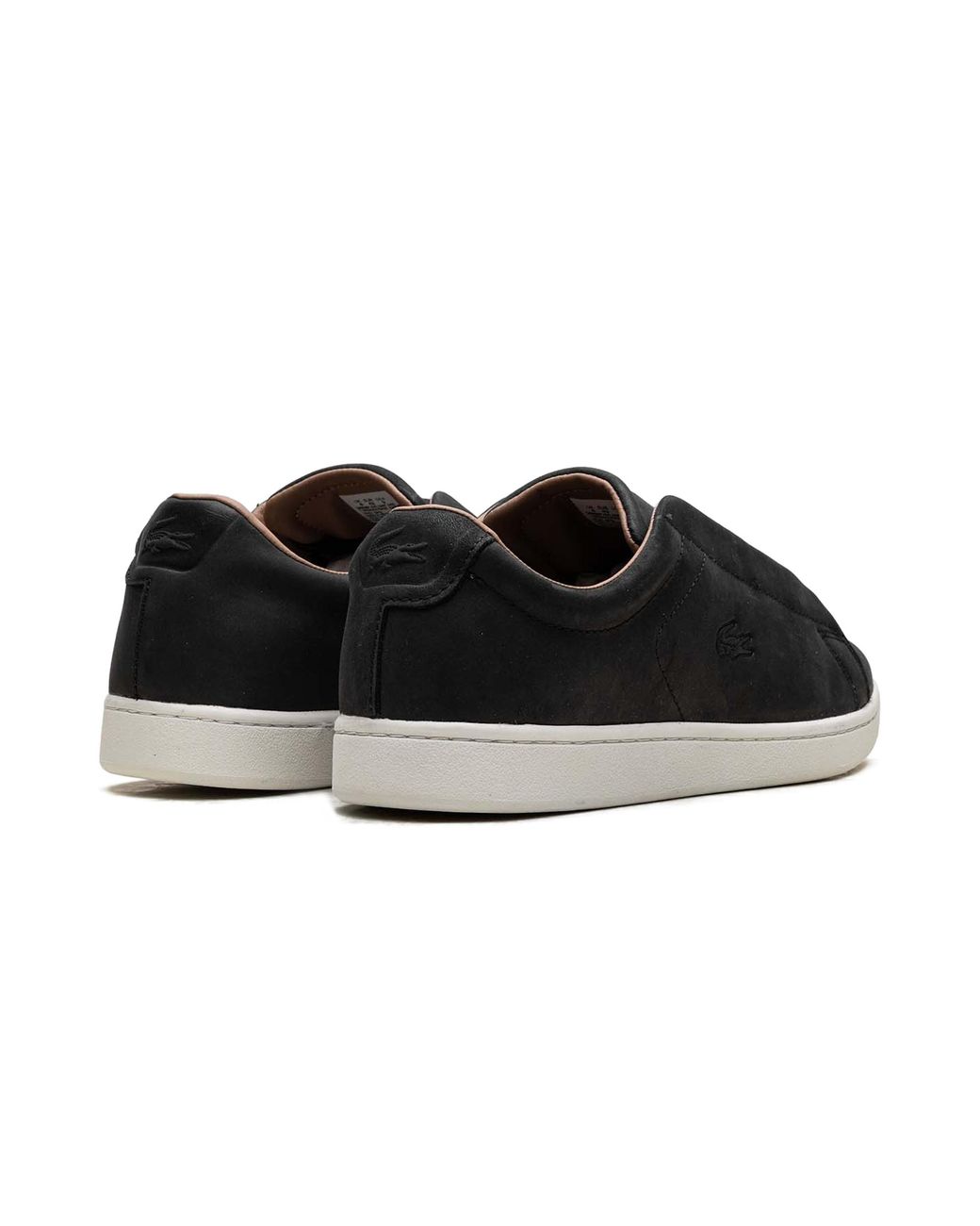 Lacoste Black Carnaby Evo Easy 319 1 Sma /Off" 7 38Sma0015" for men