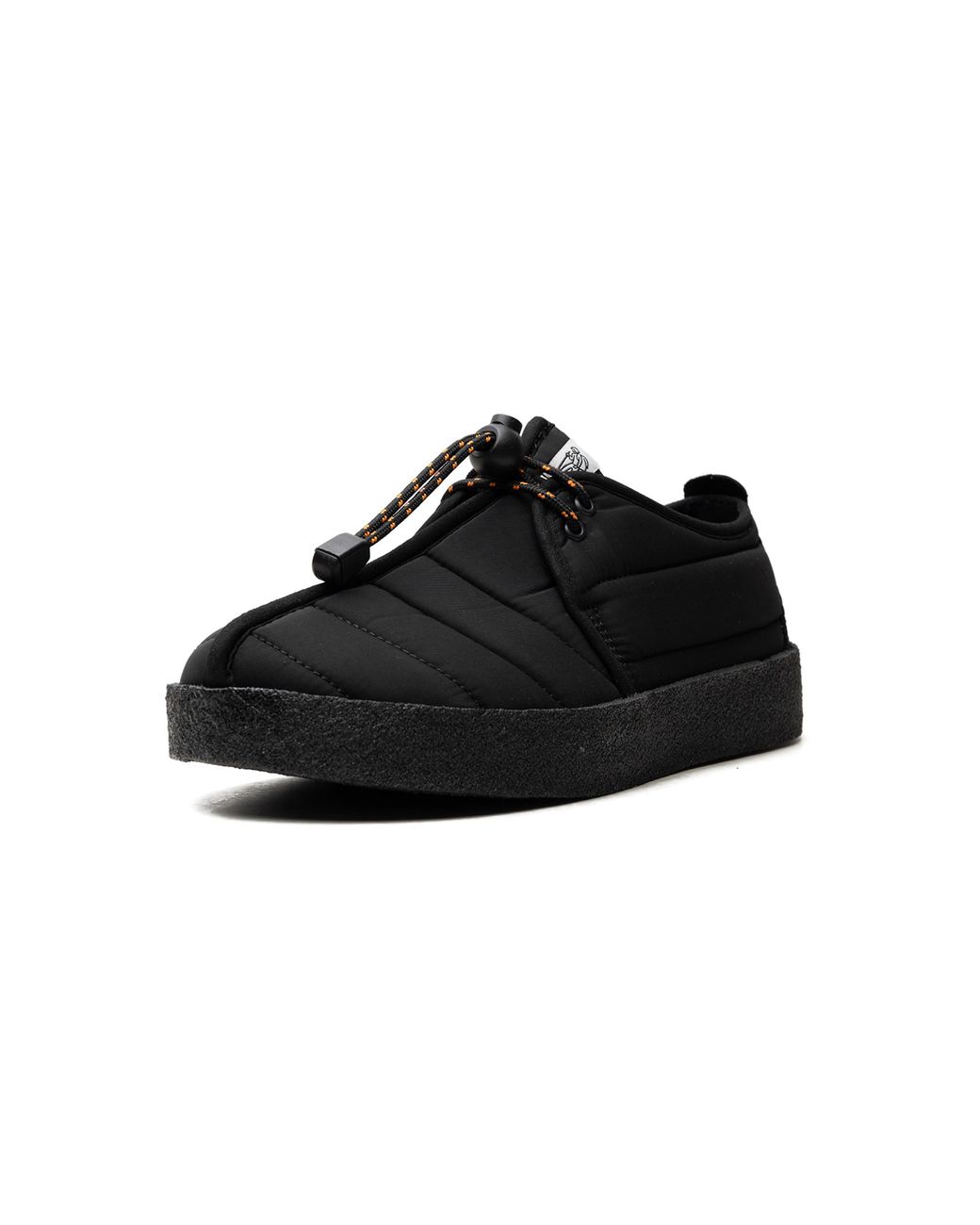 Clarks Black Trek Cup 26173313" for men