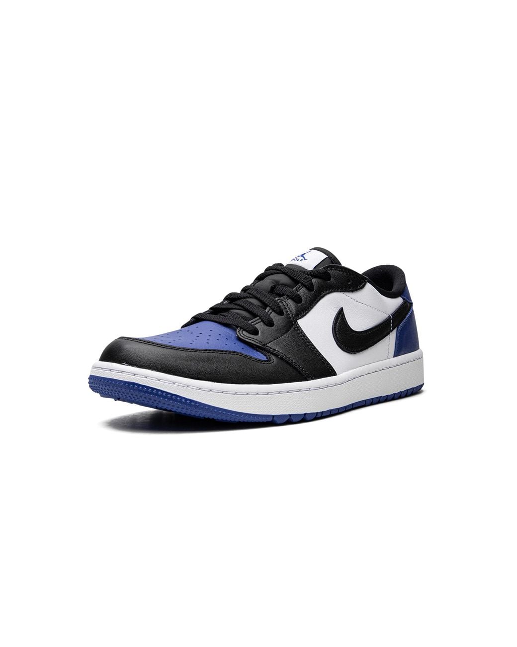 Nike Blue Air 1 Low G "Royal Toe" Dd9315 102" for men
