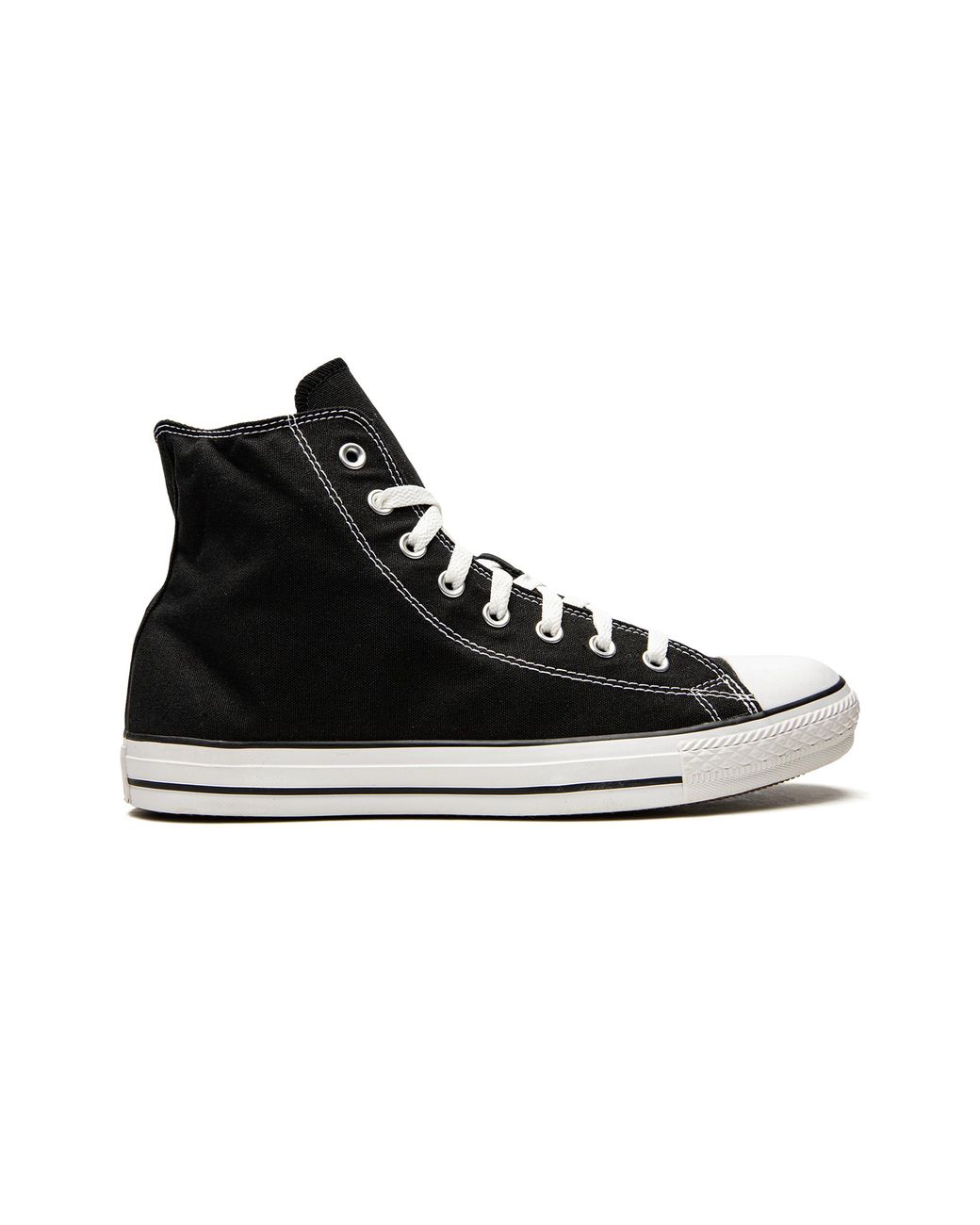 Converse Black Chuck Taylor All Star Hi M9160C" for men