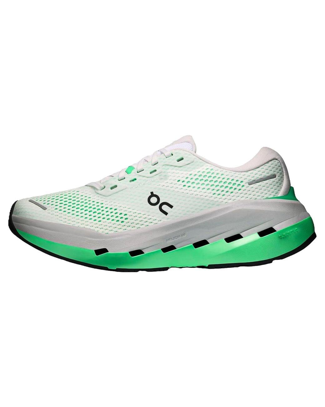 On Shoes Green Cloudrunner 3 Max Verdite" 3Wg30165363"