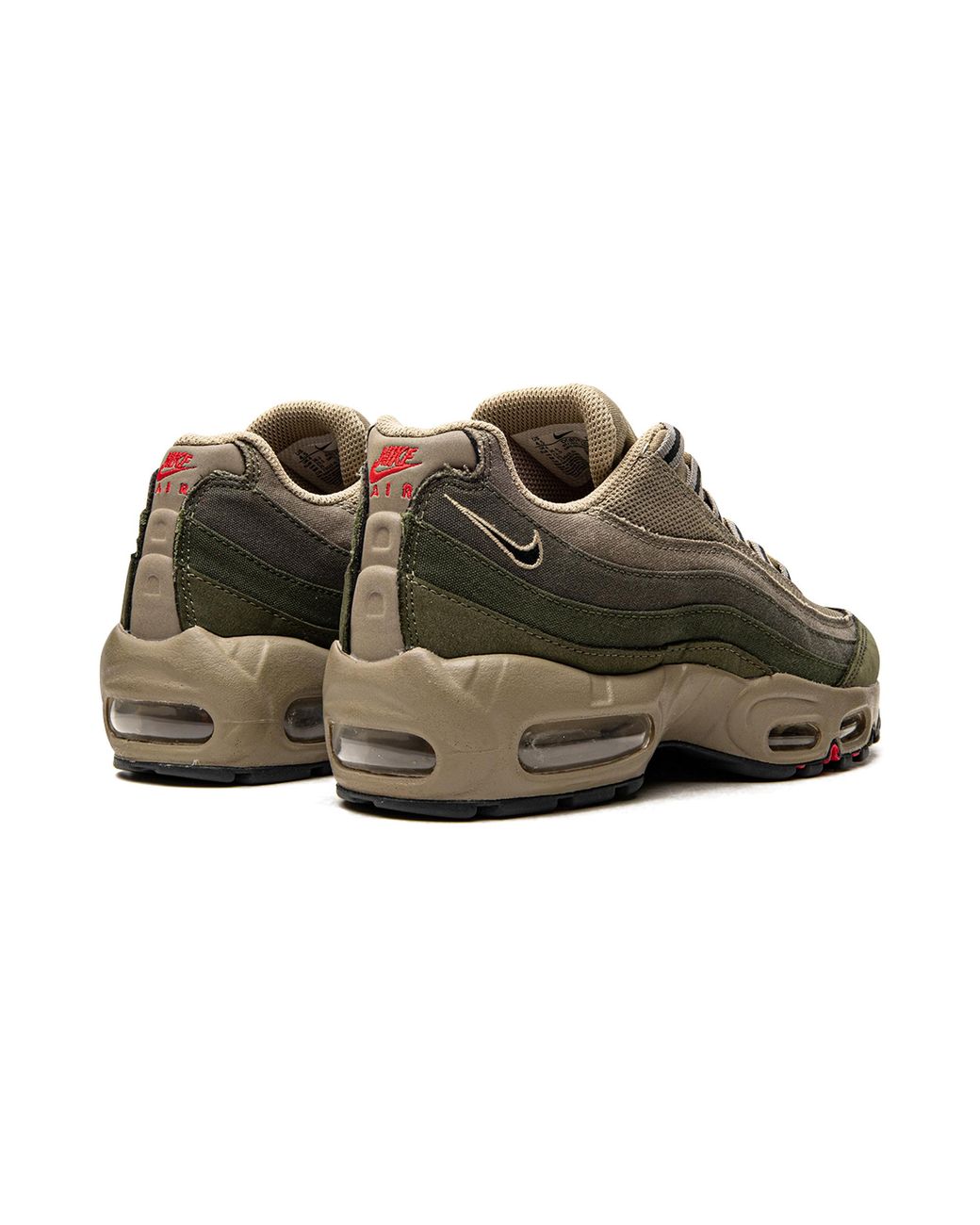 Nike Black Air Max 95 Se "Rough" Dq8570 200" for men
