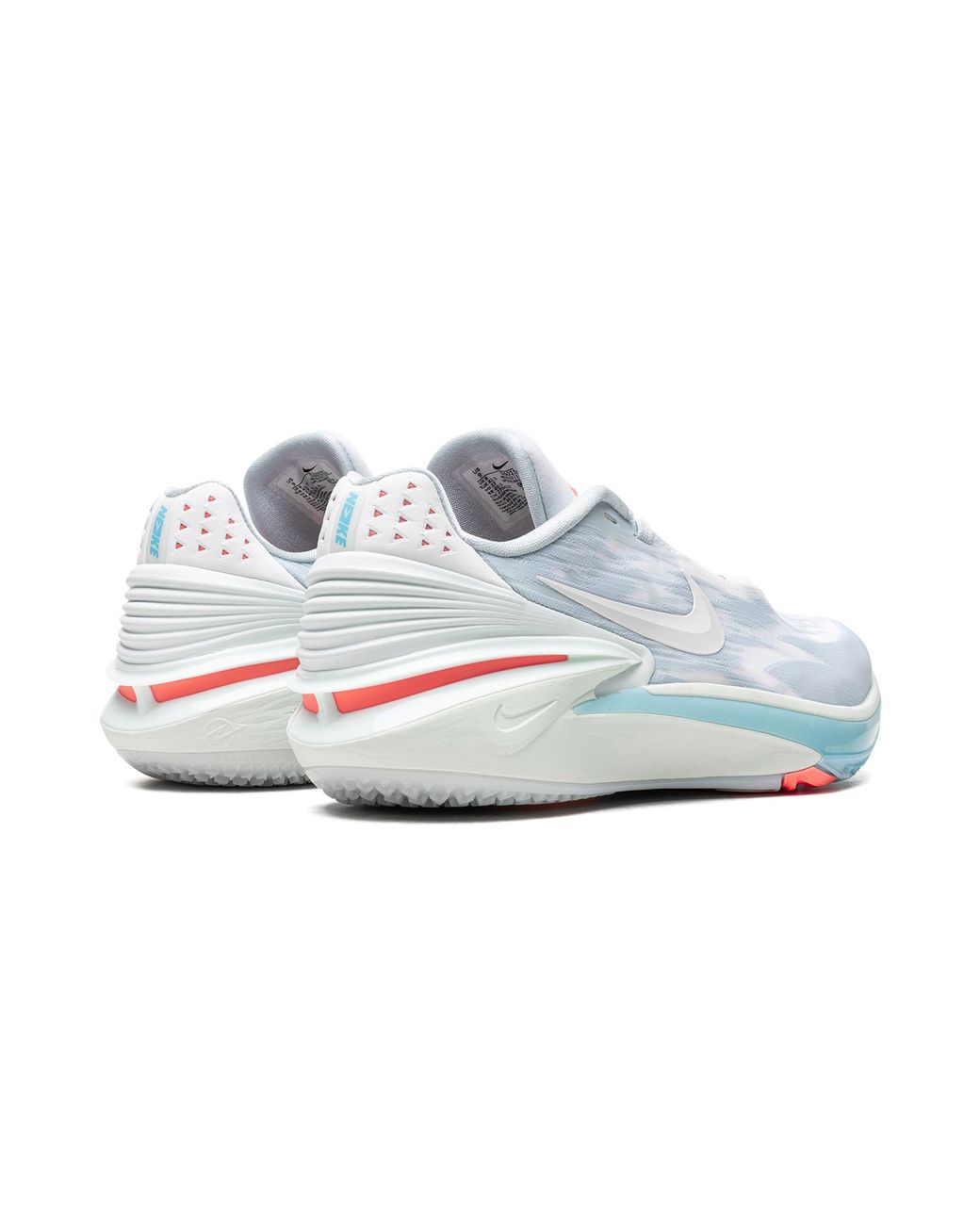 Nike Black Air Zoom G.T. Cut 2 "Aura" Dj6015 402" for men