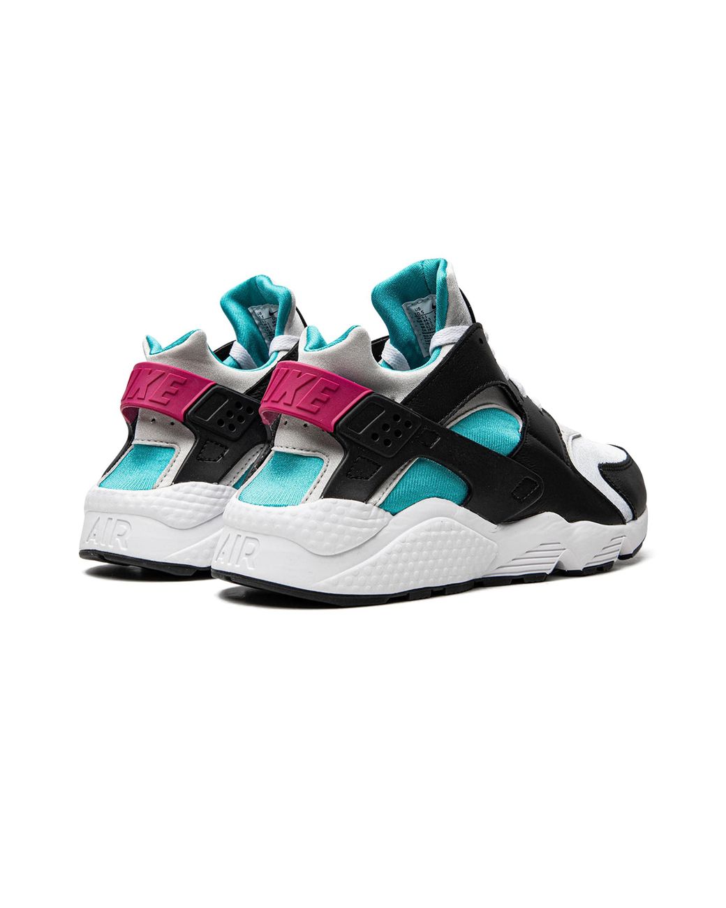 Nike Black Air Huarache "South Beach" Dd1068 004" for men