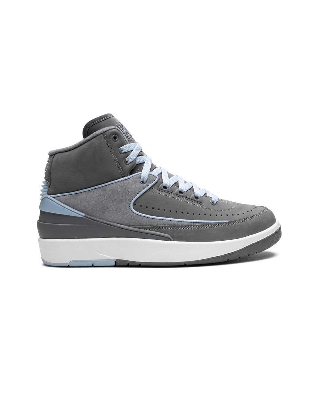 Nike Gray 2 Retro "Cool" Fb8871 041"